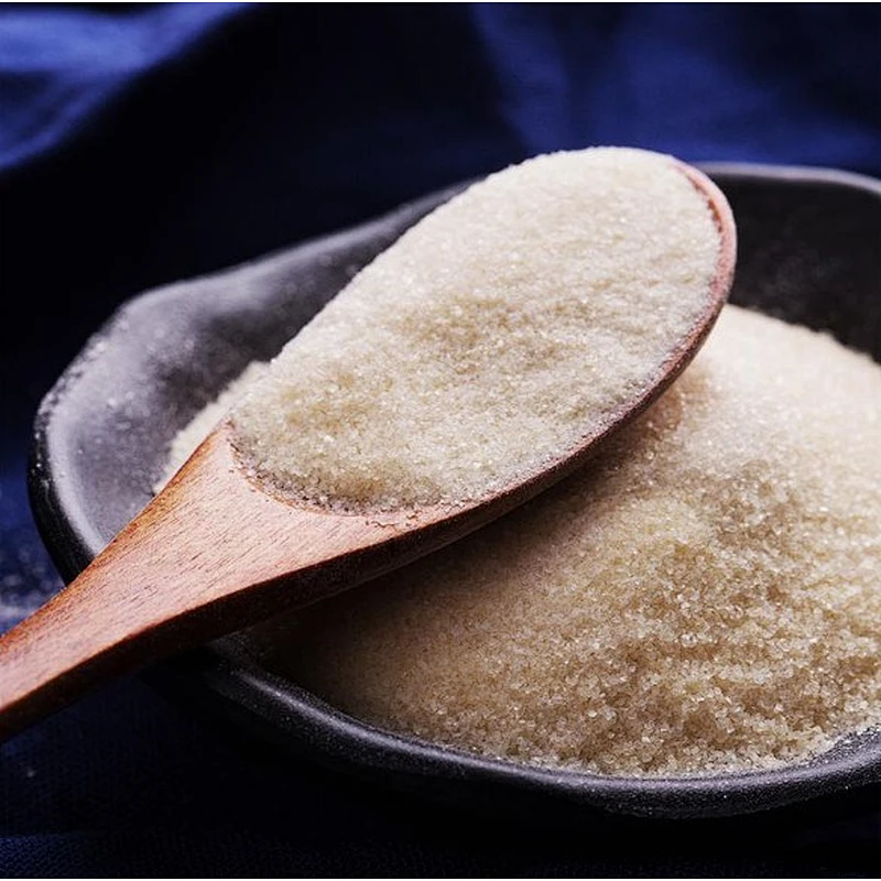 Food grade jelly desert gelatin powder 240-250 Bloom beef skin gelatin